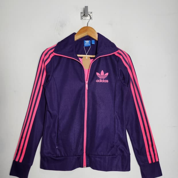 아디다스 유로파 트랙탑 져지