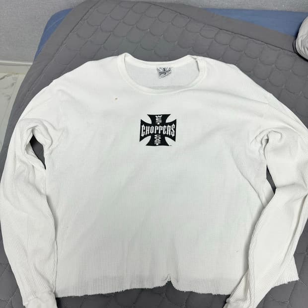 West coast choppers 웨스트코스트차퍼스 써멀 롱슬리브