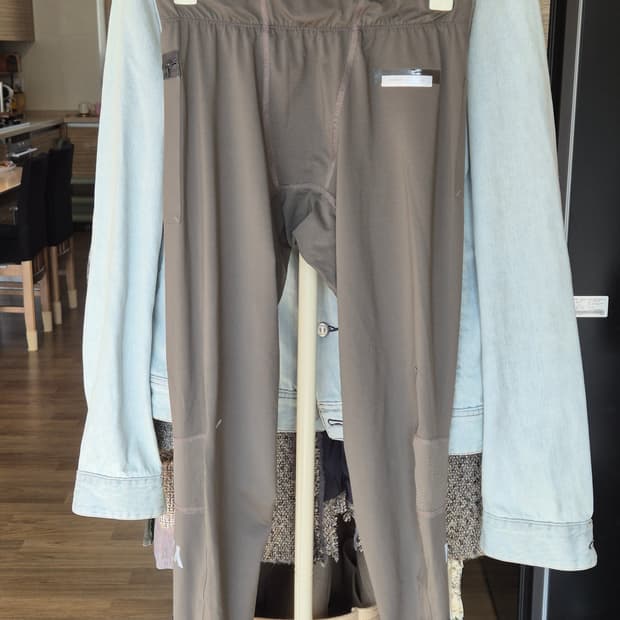 새티스파이 타이즈 2사이즈