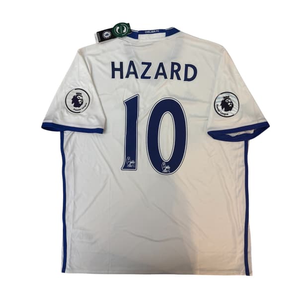 [XL/110]16-17 첼시 3RD 아자르 유니폼 AI7180