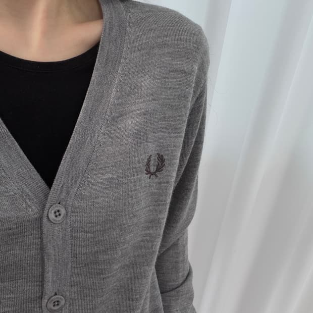 [S]브룩스브라더스 클래식 니트 가디건