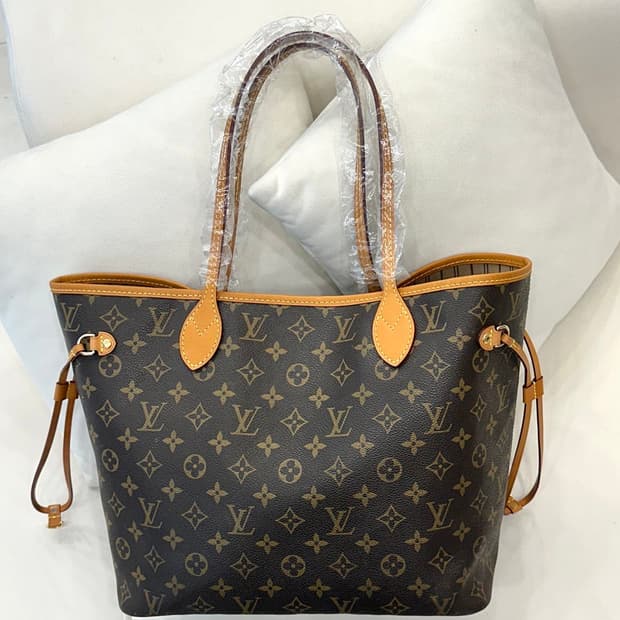 루이비통 모노그램 네버풀 MM (정품)