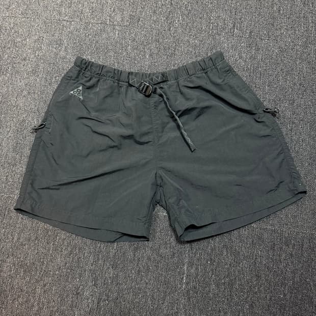 나이키 ACG 우븐 쇼츠 반바지