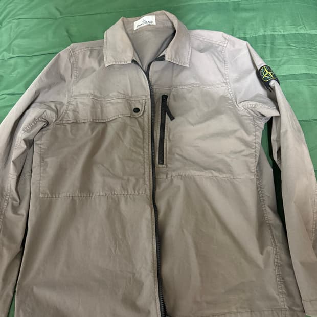 스톤아일랜드 오버셔츠