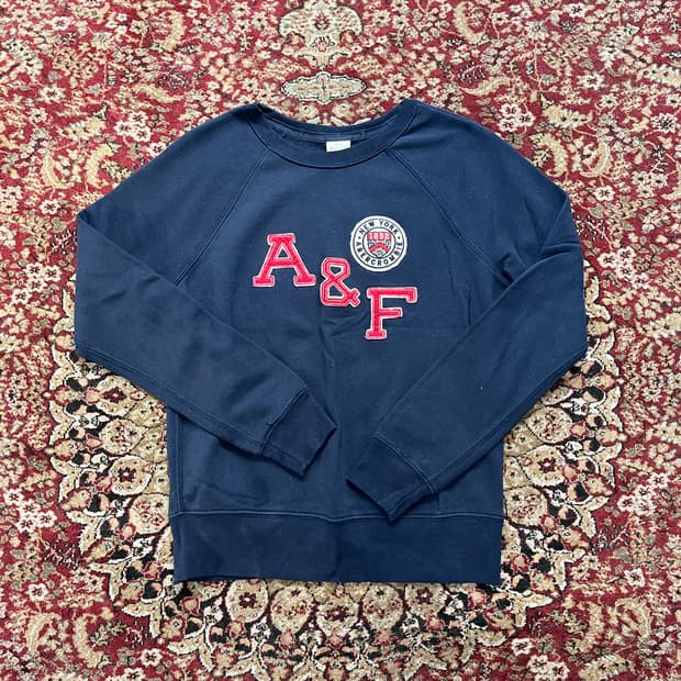 아베크롬비 맨투맨