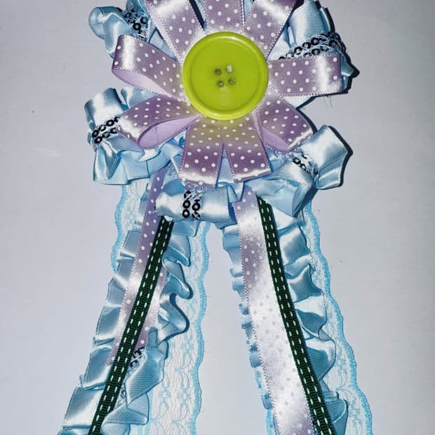 수제 로제트 판매합니다