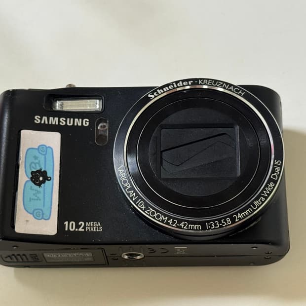 삼성 빈티지 디카 VLUU WB500