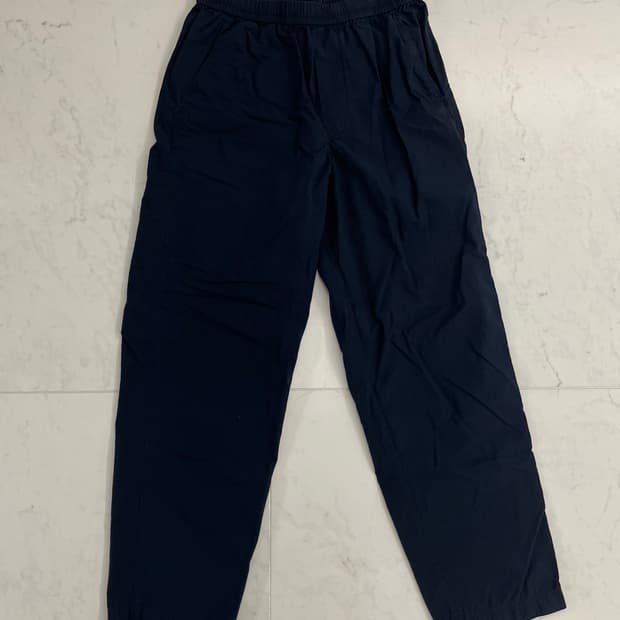 COS 코스 포플린 팬츠 [xs size]