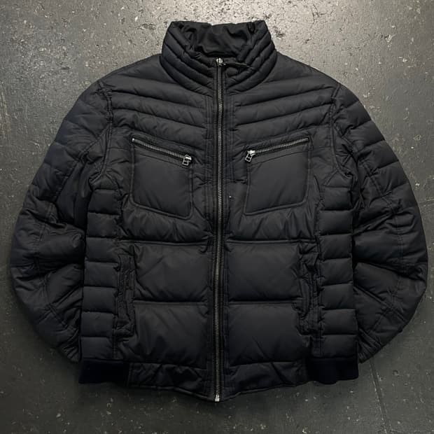 105 리바이스 멀티 포켓 경량패딩