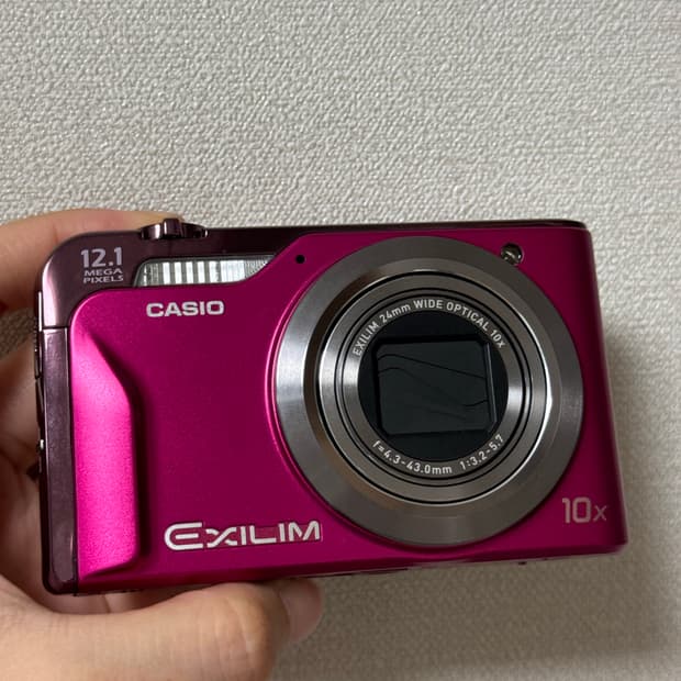 Casio H10 풀박스 판매합니다