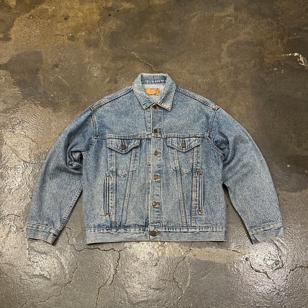 Levis Trucker Jacket III 리바이스 자켓 M