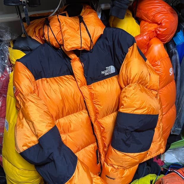 노스페이스 윈드스토퍼 원판 xl