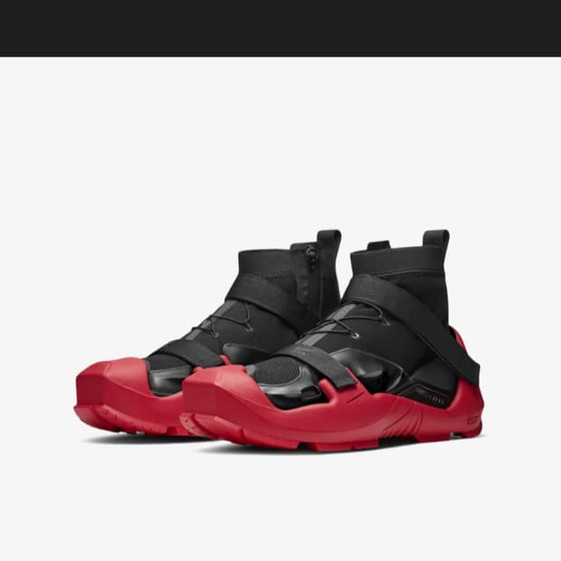 나이키 MMW 플라이니트3