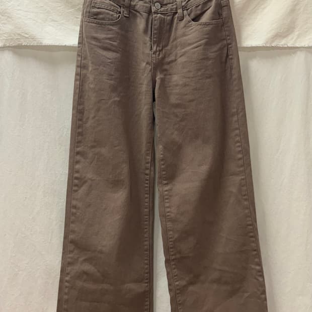 브랜디멜빌 코튼팬츠