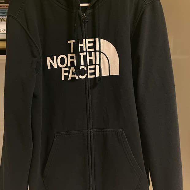노스페이스 후드집업 프리사이즈