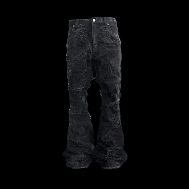 에모스탠스클럽 보로 플레어진 (2)