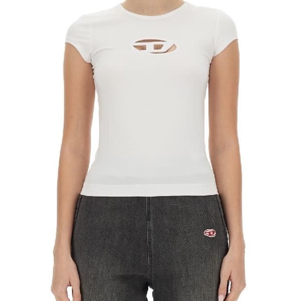 디젤 피카부 티셔츠