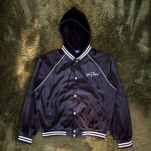 [L] 퍼킹어썸 R.I.P. BANDIT 라이트웨이트 스타디움 자켓