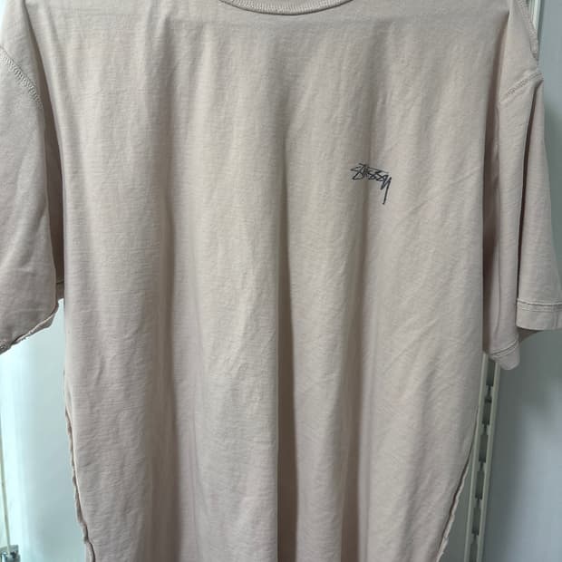 스투시 반팔 S사이즈