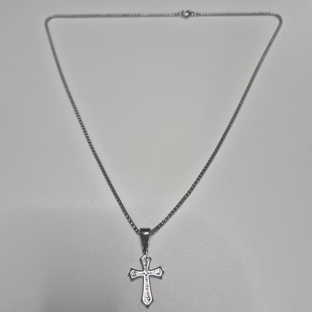 십자가목걸이