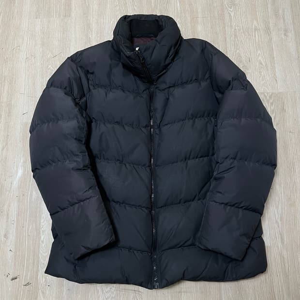 올젠 남성 덕다운 푸퍼 패딩 XXL/110