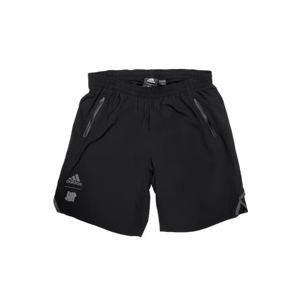 아디다스 X 언디피티드 | 18SS 러닝 쇼츠 | 블랙 | L