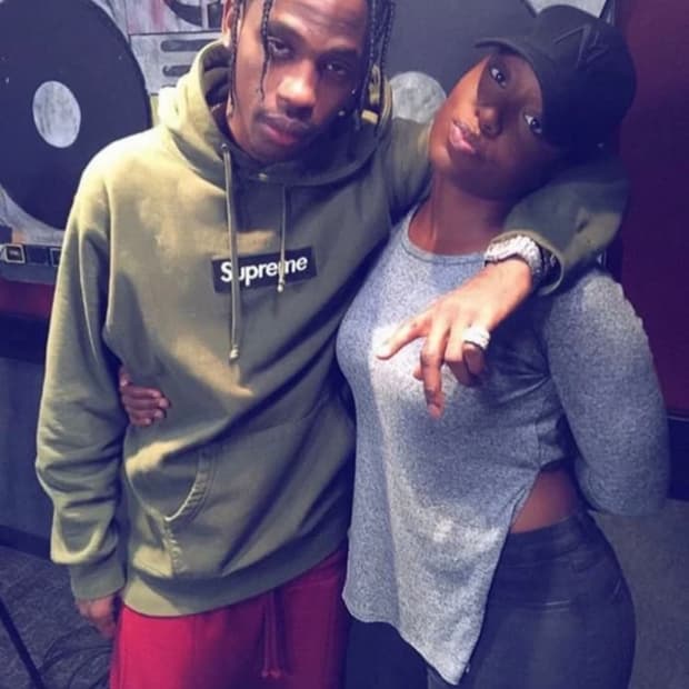 슈프림 2011 박스로고 후드 라지