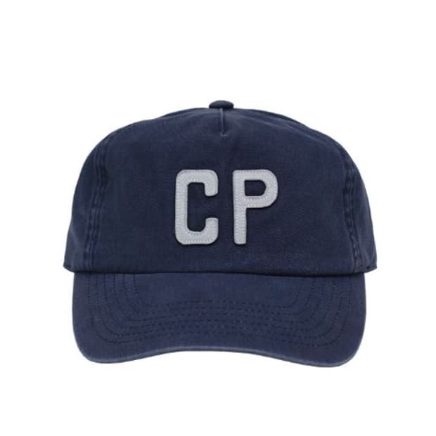 [새상품] 컬렉트피시스 CP 네이비볼캡