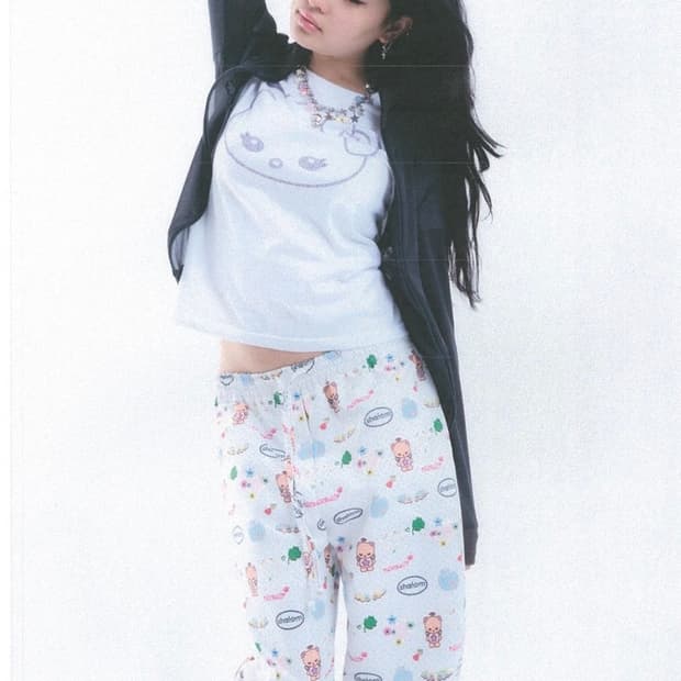 샬롬클럽 버디버디 팬츠 