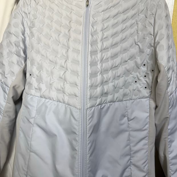 나이키 에어로로프트 러닝 경량패딩