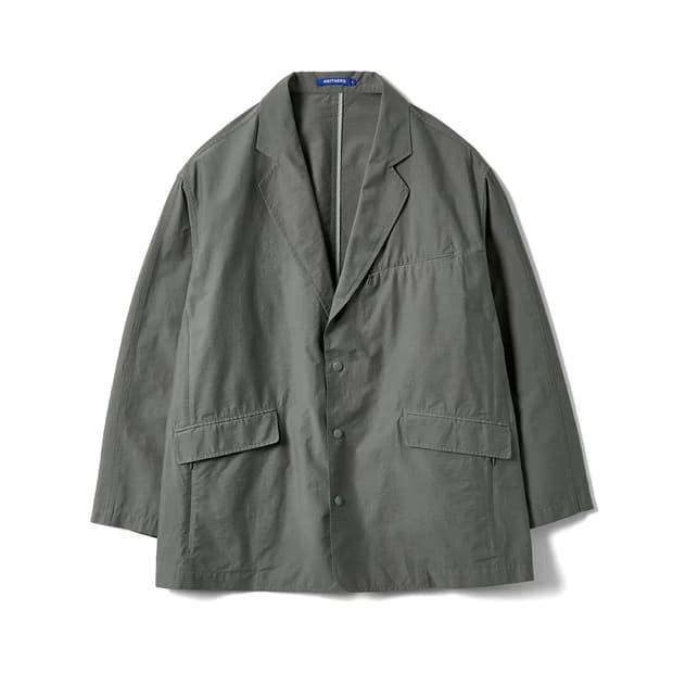 네이더스 NEITHERS 크리에이터수트세트업 Olive Grey