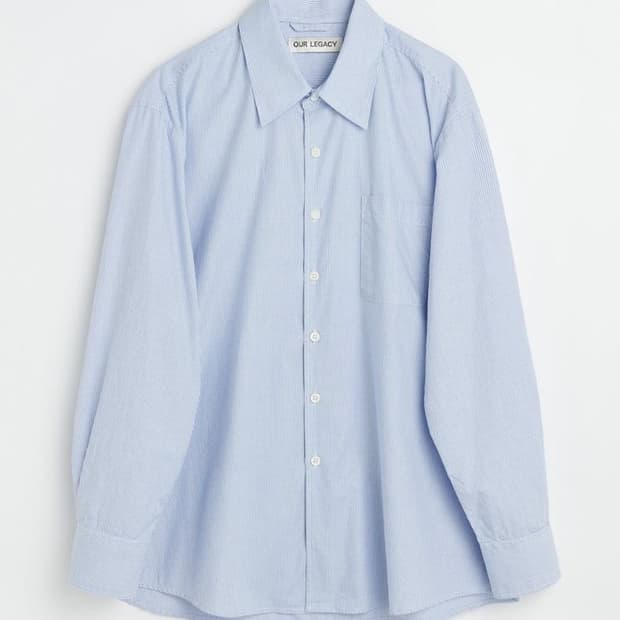 [48] 아워레가시 어보브 셔츠