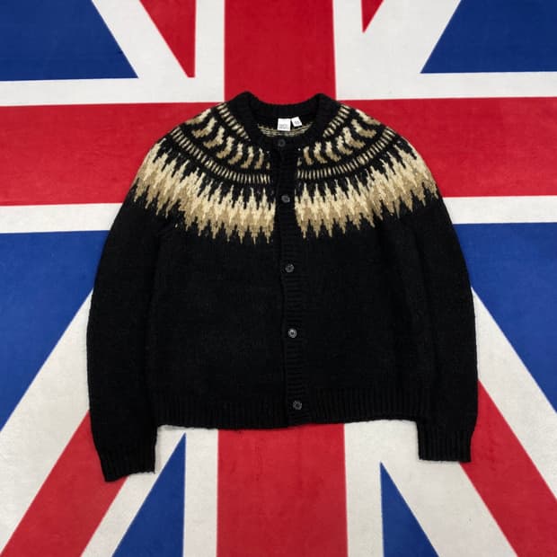 파르티멘토 가디건 M