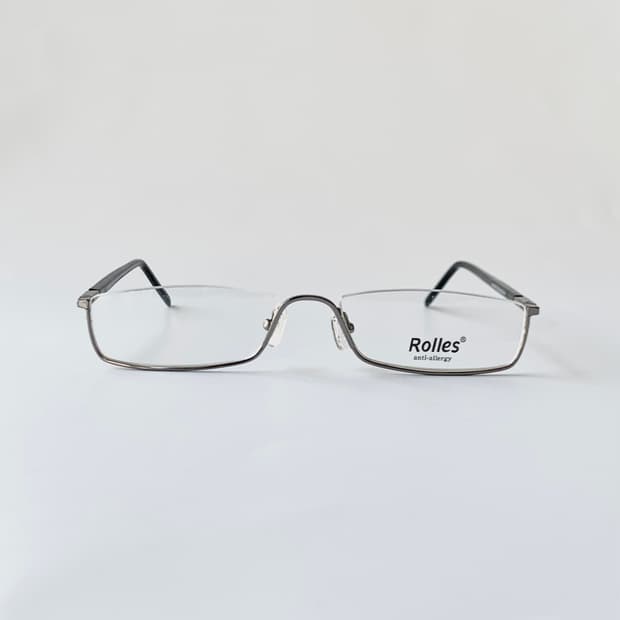 750 데드스탁 언더림 긴다리 역반무테 안티알러지 클래식 빈티지안경