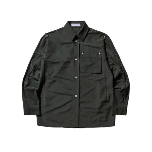 키코코스타디노브 솔바 셔츠 48