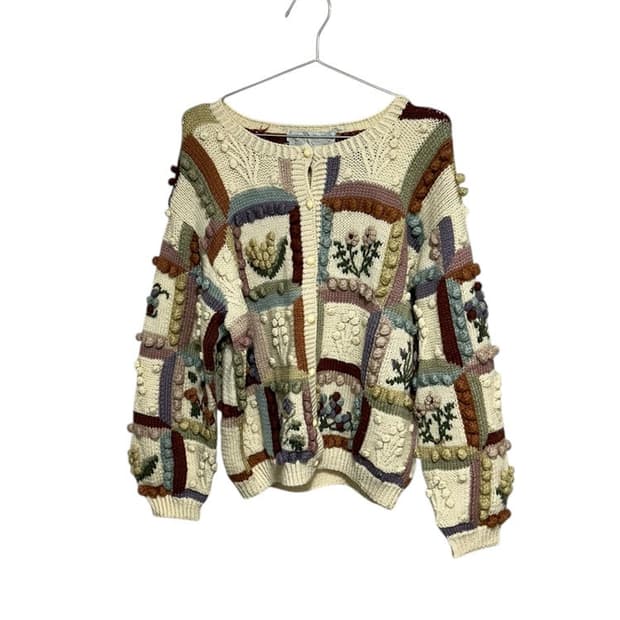 vtg cardigan