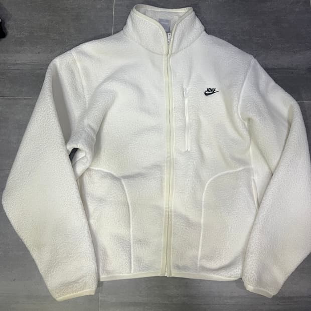 나이키 후리스 M사이즈 