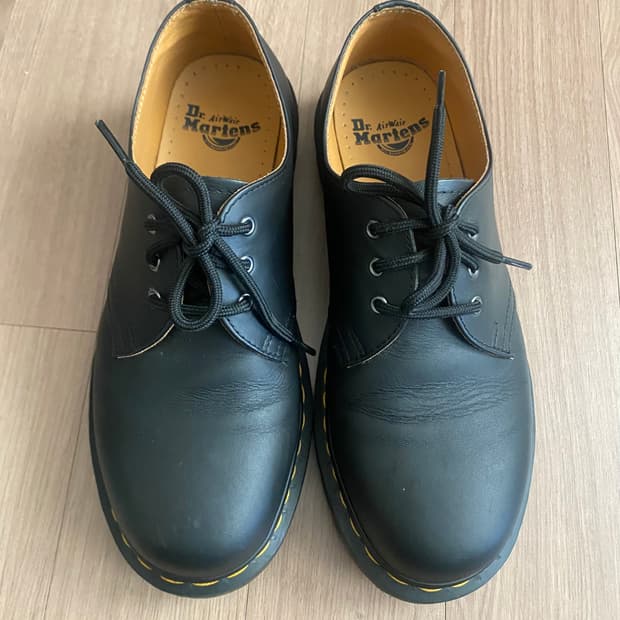 닥터마틴 1461 나파 블랙 250