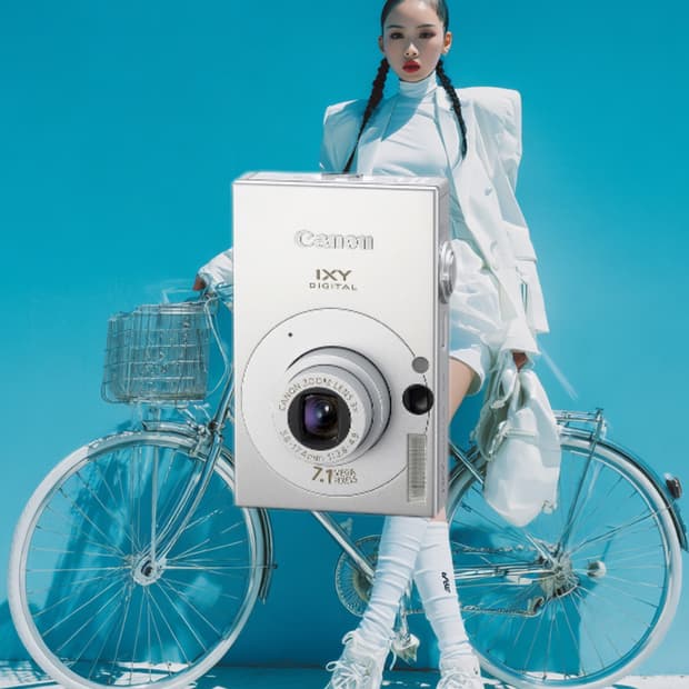 캐논 익시 10 (캐논 익서스 70 IXUS 70) 빈티지 디카