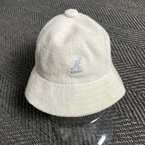 캉골 아카이브 버뮤다 버킷햇y 4486