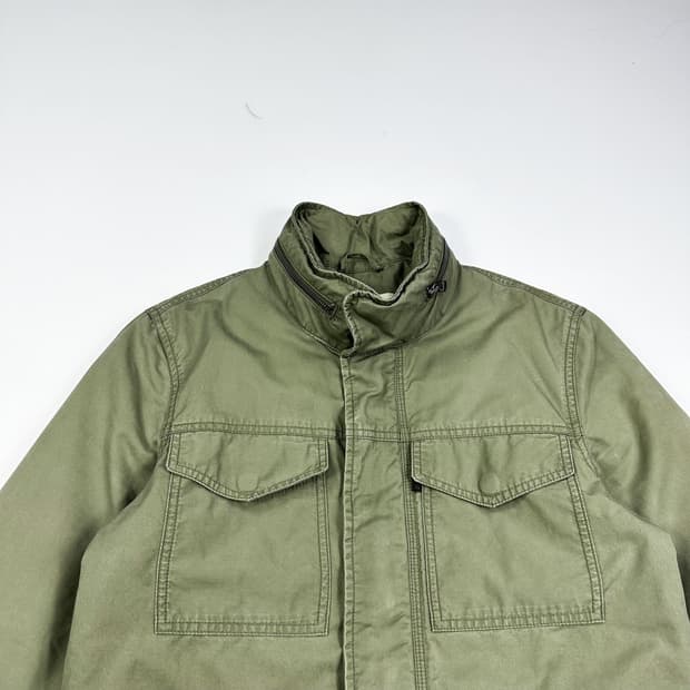 리바이스 오리지널 카키 M65 야상자켓 (S 여성추천)