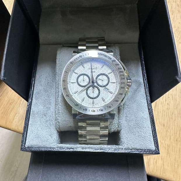 자스페로 시계 새상품