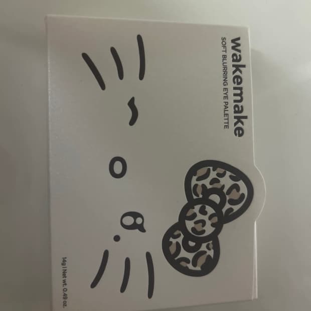 웨이크메이크 갸루 키티 팔레트