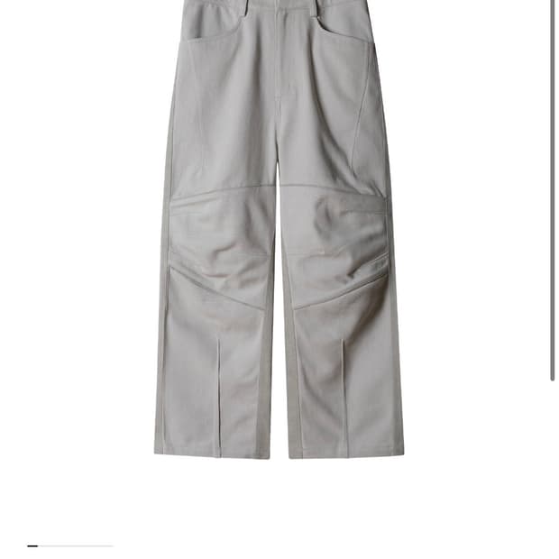 구매) 엑슬림 EP6 04 트라우저 XS or S