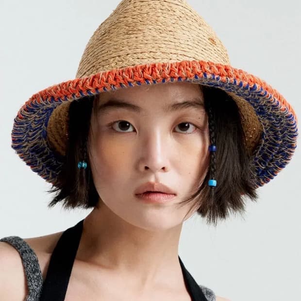 미수아바흐브 스트로우 햇