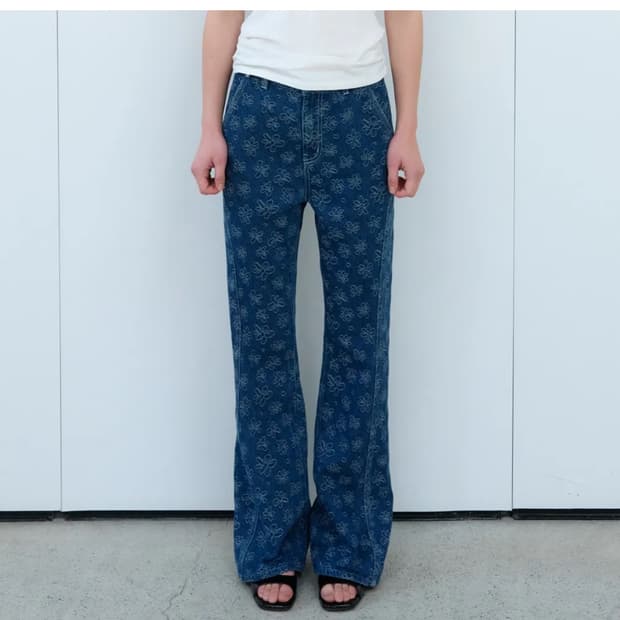 버뮬라 바지 판매합니다