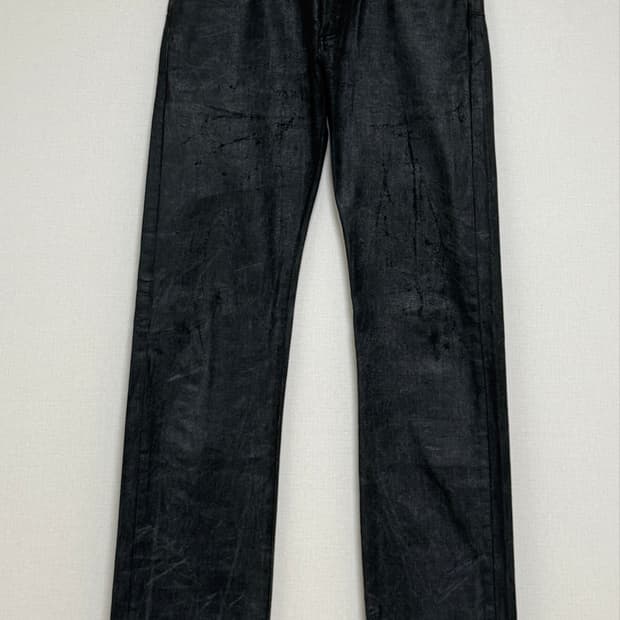 Dior Homme 07aw 드라이 블랙 코팅 31