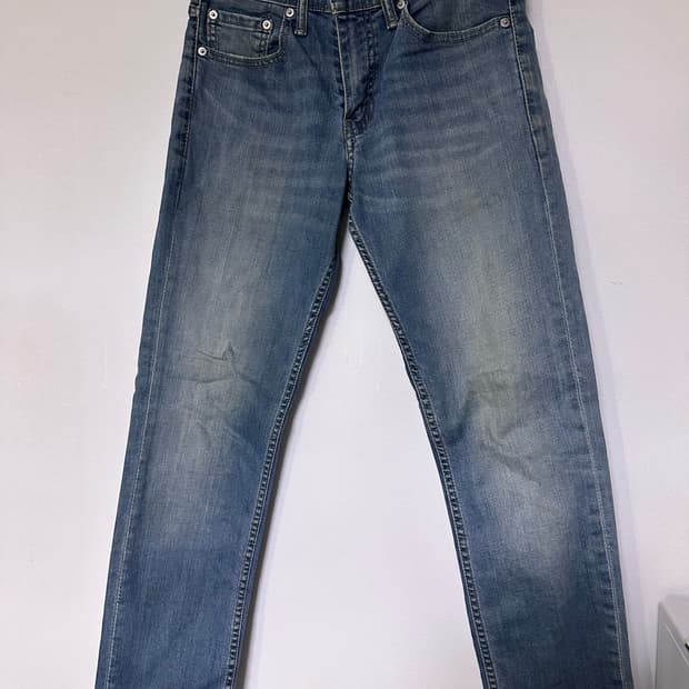 리바이스 511 청바지