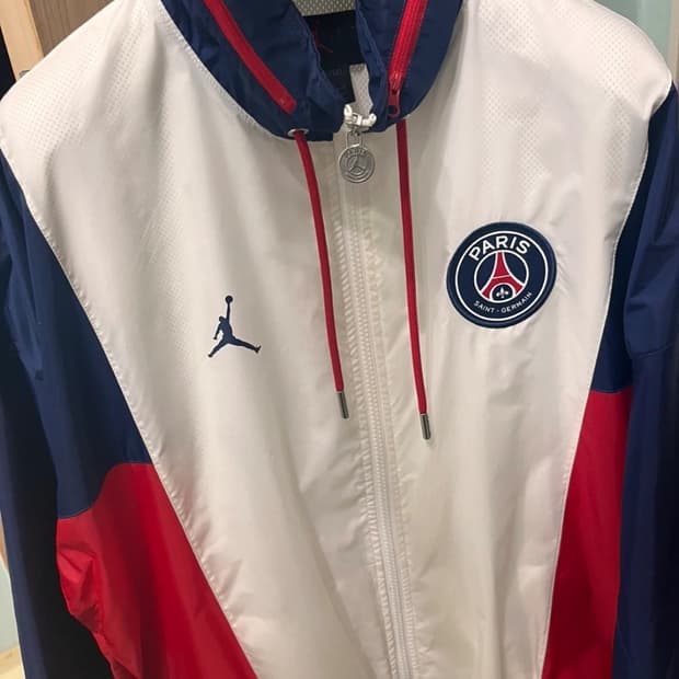 PSG 바람막이