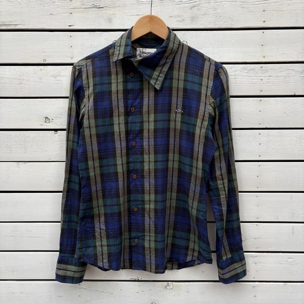 Vivienne Westwood 비비안웨스트우드 셔츠